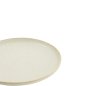 Preview: TDS, Plate, Umizuna Beige, Ø 15.3x2cm, Item No. 34286