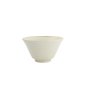 Preview: TDS, Bowl, Umizuna Beige, Ø 12.9x7cm - Item No. 34290