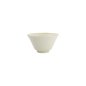 Preview: Rice Bowl Umizuna Beige, Porcelain, Ø 12.9 cm, Item No. 34290