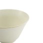 Preview: TDS, Bowl, Umizuna Beige, Ø 12.9x7cm - Item No. 34290