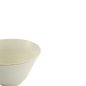 Preview: Rice Bowl Umizuna Beige, Porcelain, Ø 12.9 cm, Item No. 34290