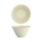 Preview: Ramenschale Umizuna Beige, Porzellan, &Oslash; 16,8 cm