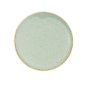 Preview: TDS, Plate, Minto Green, Ø 15.3x2cm, Item No. 34293