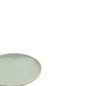 Preview: Plate Minto Green, Porcelain, Ø 15.3 cm, Item No. 34293