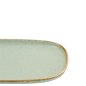 Preview: TDS, Ovaler Teller, Minto Green, 24x16x2cm, Art Nr. 34295