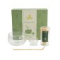 Preview: 11x8cm Matcha Schale Geschenkset 4Stk bei Tokyo Design Studio (Bild 2 von 4)