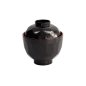 Preview: ABS Lacquerware Schale mit Deckel bei Tokyo Design Studio (Bild 1 von 7)