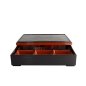 Preview: TDS, Bentobox, ABS Lacquerware, 30x24cm, Art.-Nr. 4153