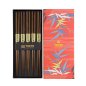 Preview: TDS, Chopstick Set, Kitchenware, 5 pair, 22,5 cm, Item No. 4813