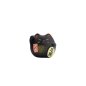 Preview: Lucky Cat Black, Earthenware, 5.5 cm, Item No. 6119