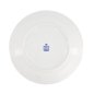 Preview: Plate Crane Light Blue, Porcelain, Ø 22 cm, Item No. 617348