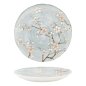 Preview: Teller Fujisakura Grau, Porzellan, &Oslash; 24,7 cm
