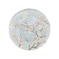 Preview: Teller Fujisakura Grau, Porzellan, Ø 24,7 cm, Art.-Nr. 617508