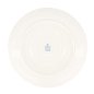 Preview: TDS, Plate, Fujisakura, Ø 24.7 x 3 cm, Grey - Item No. 617508