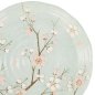 Preview: TDS, Teller, Fujisakura, Ø 24,7 × 3 cm, Grün, Art.-Nr. 617515