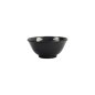 Preview: TDS, Bowl, Kawaii Cat Neko, Black, Ø 15x7 cm, 500 ml - Item No. 617584