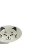 Preview: Reisschale Kawaii Cat Neko Weiß, Porzellan, 500 ml, Art.-Nr. 617591