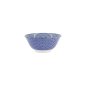 Preview: Tayo-Schale Kawaii Lucky Cat Neko Seikaiha-Neko Blue, Porzellan, 550 ml, Art.-Nr. 617607