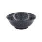 Preview: TDS, Ramen Bowl, Kuromonyo Kumi Kikko, Ø 20.5x8 cm, 1200 ml, Item No. 617928