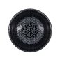 Preview: TDS, Ramen Bowl, Kuromonyo Kumi Kikko, Ø 20.5x8 cm, 1200 ml, Item No. 617928
