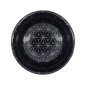 Preview: TDS, Ramen Bowl, Kuromonyo Asanoha, Ø 20.5x8 cm, 1200 ml, Item No. 617980