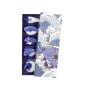 Preview: Essstäbchenablagen-Set Kawaii Fish Blau/Weiß, 5-tlg., Porzellan, Art.-Nr. 618109