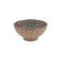 Preview: Ramenschale Minoyaki Bronze Braun, Porzellan, 1 l, Art.-Nr. 618574