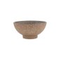 Preview: Ramenschale Minoyaki Bronze Braun, Porzellan, 1 l, Art.-Nr. 618574