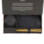 Preview: Sushi Set Onyx Noir Black, 2pcs, Ceramic, Item No. 619465
