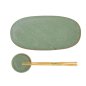 Preview: TDS, Sushi Set, Vert Sauge, Geschenkset, 2-tlg. mit Essstäbchen, Art.-Nr. 619472