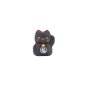 Preview: TDS, Glückskatze / Lucky Cat, Dekoration, Schwarz, 5.2 cm - Art Nr. 6195