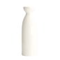 Preview: TDS,Sake Bottle, White Series, 17.5cm 180ml , Item No. 7178