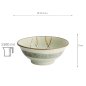 Preview: Soshun Matte Schale bei Tokyo Design Studio (Bild 6 von 6)