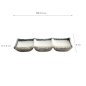Preview: TDS, Dip Schale, Tajimi, 19 cm x 9 cm, Art.-Nr. 7456