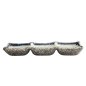 Preview: TDS, Dip Schale, Tajimi, 19 cm x 9 cm, Art.-Nr. 7456