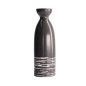 Preview: TDS, Sake-Flasche, Black Maru, 17,5cm 180ml, Art.-Nr. 7476