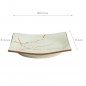 Preview: Soshun Matte Square Plate at Tokyo Design Studio (picture 6 of 6)
