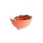 Preview: TDS, Bowl, Seafood, Ø 11.2 x 7.2 cm, 300 ml, Snapper, Red - Item No. 7560