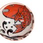 Preview: TDS, Bowl, Seafood, Ø 11.2 x 7.2 cm, 300 ml, Snapper, Red - Item No. 7560