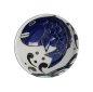 Preview: TDS, Schale, Seafood, Ø 11,2 x 7,2 cm, 300 ml, Snapper, Blau - Art Nr. 7563