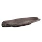 Preview: Servierplatte Mino Craft Grün/Grau, Steinzeug, 40 × 11 cm, Art.-Nr. 7681