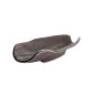 Preview: Servierplatte Mino Craft Grün/Grau, Steinzeug, 40 × 11 cm, Art.-Nr. 7681