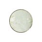 Preview: Plate Green Cosmos, Stoneware, Ø 19.5 cm, Item No. 7801
