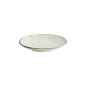 Preview: Plate Green Cosmos, Stoneware, Ø 19.5 cm, Item No. 7801