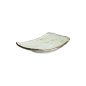 Preview: Sushi-Platte Green Cosmos, Steinzeug, 22 × 15 × 2,5 cm, Art.-Nr. 7805