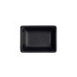 Preview: TDS, Saucenschale, Melamine, 9.2x6.9x3.1cm, 50ml, Art.-Nr. 8017