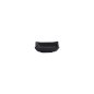 Preview: Sauce Bowl Black, Melamine, 9.2 × 6.9 × 3.1 cm, Item No. 8017