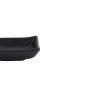 Preview: Sauce Bowl Black, Melamine, 9.2 × 6.9 × 3.1 cm, Item No. 8017