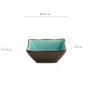 Preview: Glassy Eckige Schale bei Tokyo Design Studio (Bild 2 von 2)