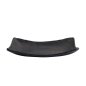 Preview: TDS, Plate, Melamine, 26.4x16.5x4.5cm, Item No. 8557